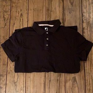 Black Polo Shirt